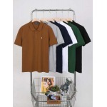 2025年5月6日入荷新作紳士半袖ポロシャツ安いけど高品質M-XXL/Fuer工場