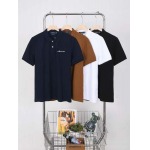 2025年5月6日入荷新作紳士半袖ポロシャツ安いけど高品質M-XXL/Fuer工場