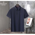 2025年5月6日入荷新作MONCLER紳士半袖ポロシャツ安いけど高品質M-4XL/Fuer工場