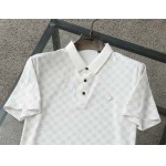 2025年5月6日入荷新作Louis Vuitton紳士半袖ポロシャツ安いけど高品質M-4XL/Fuer工場