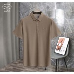 2025年5月6日入荷新作PRADA紳士半袖ポロシャツ安いけど高品質M-4XL/Fuer工場