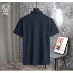 2025年5月6日入荷新作Versace紳士半袖ポロシャツ安いけど高品質M-4XL/Fuer工場