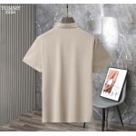 2025年5月6日入荷新作TOMMY紳士半袖ポロシャツ安いけど高品質M-4XL/Fuer工場