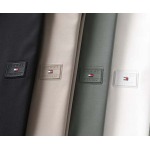 2025年5月6日入荷新作TOMMY紳士半袖ポロシャツ安いけど高品質M-4XL/Fuer工場