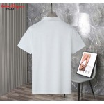 2025年5月6日入荷新作Ferragamo紳士半袖ポロシャツ安いけど高品質M-4XL/Fuer工場