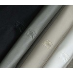 2025年5月6日入荷新作burberry紳士半袖ポロシャツ安いけど高品質M-4XL/Fuer工場