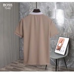 2025年5月6日入荷新作BOSS紳士半袖ポロシャツ安いけど高品質M-4XL/Fuer工場