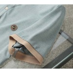 2025年5月6日入荷新作burberry紳士半袖ポロシャツ安いけど高品質M-4XL/Fuer工場