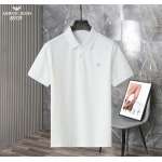 2025年5月6日入荷新作ARMANI紳士半袖ポロシャツ安いけど高品質M-4XL/Fuer工場