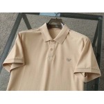 2025年5月6日入荷新作ARMANI紳士半袖ポロシャツ安いけど高品質M-4XL/Fuer工場