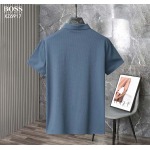 2025年5月6日入荷新作BOSS紳士半袖ポロシャツ安いけど高品質M-4XL/Fuer工場
