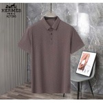 2025年5月6日入荷新作HERMES紳士半袖ポロシャツ安いけど高品質M-4XL/Fuer工場