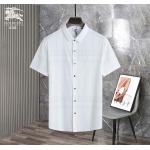2025年5月6日入荷新作burberry紳士半袖ポロシャツ安いけど高品質M-4XL/Fuer工場