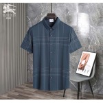 2025年5月6日入荷新作burberry紳士半袖ポロシャツ安いけど高品質M-4XL/Fuer工場