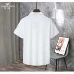 2025年5月6日入荷新作ARMANI紳士半袖ポロシャツ安いけど高品質M-4XL/Fuer工場