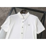2025年5月6日入荷新作ARMANI紳士半袖ポロシャツ安いけど高品質M-4XL/Fuer工場
