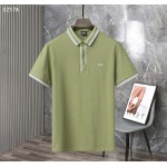 2025年5月6日入荷新作BOSS紳士半袖ポロシャツ安いけど高品質M-XXXL/Fuer工場