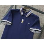 2025年5月6日入荷新作BOSS紳士半袖ポロシャツ安いけど高品質M-XXXL/Fuer工場