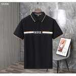 2025年5月6日入荷新作BOSS紳士半袖ポロシャツ安いけど高品質M-XXXL/Fuer工場