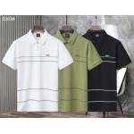 2025年5月6日入荷新作BOSS紳士半袖ポロシャツ安いけど高品質M-XXXL/Fuer工場