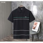 2025年5月6日入荷新作BOSS紳士半袖ポロシャツ安いけど高品質M-XXXL/Fuer工場