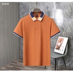 2025年5月6日入荷新作BOSS紳士半袖ポロシャツ安いけど高品質M-XXXL/Fuer工場