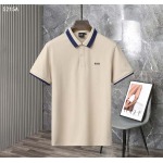 2025年5月6日入荷新作BOSS紳士半袖ポロシャツ安いけど高品質M-XXXL/Fuer工場