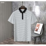 2025年5月6日入荷新作burberry紳士半袖ポロシャツ安いけど高品質L-4XL/Fuer工場