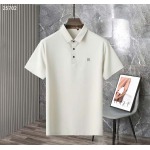 2025年5月6日入荷新作burberry紳士半袖ポロシャツ安いけど高品質M-4XL/Fuer工場