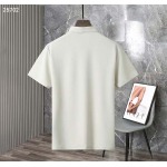 2025年5月6日入荷新作burberry紳士半袖ポロシャツ安いけど高品質M-4XL/Fuer工場