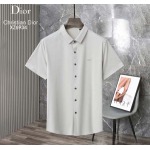 2025年5月6日入荷新作DIOR紳士半袖ポロシャツ安いけど高品質M-4XL/Fuer工場