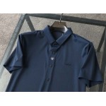 2025年5月6日入荷新作DIOR紳士半袖ポロシャツ安いけど高品質M-4XL/Fuer工場