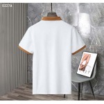 2025年5月6日入荷新作burberry紳士半袖ポロシャツ安いけど高品質M-XXXL/Fuer工場