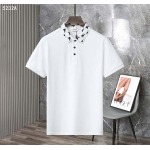 2025年5月6日入荷新作burberry紳士半袖ポロシャツ安いけど高品質M-XXXL/Fuer工場