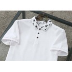 2025年5月6日入荷新作burberry紳士半袖ポロシャツ安いけど高品質M-XXXL/Fuer工場