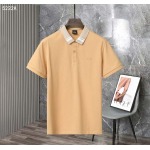 2025年5月6日入荷新作BOSS紳士半袖ポロシャツ安いけど高品質M-XXXL/Fuer工場