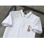 2025年5月6日入荷新作BOSS紳士半袖ポロシャツ安いけど高品質M-XXXL/Fuer工場