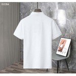 2025年5月6日入荷新作burberry紳士半袖ポロシャツ安いけど高品質M-XXXL/Fuer工場