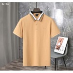 2025年5月6日入荷新作BOSS紳士半袖ポロシャツ安いけど高品質M-XXXL/Fuer工場