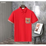 2025年5月6日入荷新作burberry紳士半袖ポロシャツ安いけど高品質M-XXXL/Fuer工場