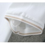 2025年5月6日入荷新作burberry紳士半袖ポロシャツ安いけど高品質M-4XL/Fuer工場