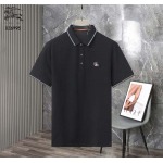 2025年5月6日入荷新作burberry紳士半袖ポロシャツ安いけど高品質M-4XL/Fuer工場