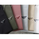 2025年5月6日入荷新作ARMANI紳士半袖ポロシャツ安いけど高品質M-4XL/Fuer工場