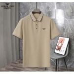 2025年5月6日入荷新作ARMANI紳士半袖ポロシャツ安いけど高品質M-4XL/Fuer工場