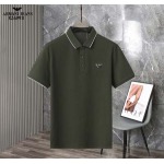 2025年5月6日入荷新作ARMANI紳士半袖ポロシャツ安いけど高品質M-4XL/Fuer工場