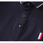 2025年5月6日入荷新作MONCLER紳士半袖ポロシャツ安いけど高品質M-4XL/Fuer工場