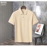 2025年5月6日入荷新作BOSS紳士半袖ポロシャツ安いけど高品質M-4XL/Fuer工場