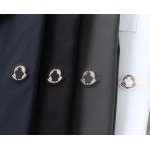 2025年5月6日入荷新作MONCLER紳士半袖ポロシャツ安いけど高品質M-4XL/Fuer工場