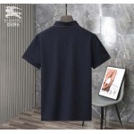 2025年5月6日入荷新作burberry紳士半袖ポロシャツ安いけど高品質M-4XL/Fuer工場