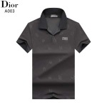 2025年5月6日入荷新作DIOR紳士半袖ポロシャツ安いけど高品質L-XXXXL/Fuer工場